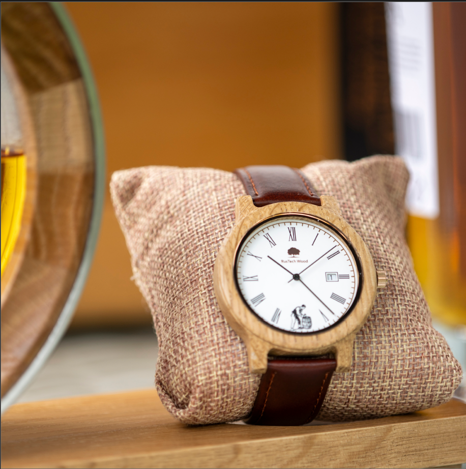 Gents Whiskey Cask Watch: The Cooper