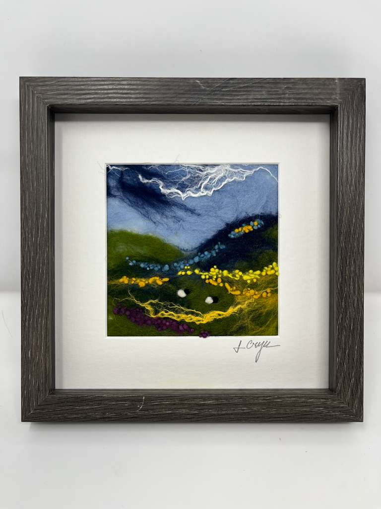 Hillside Harmony