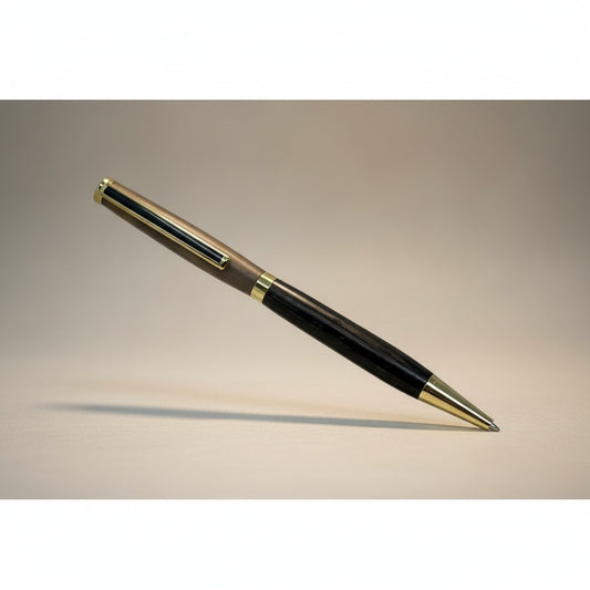 Handcrafted Wooden Pen by Chris Power