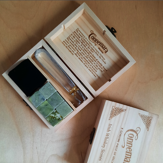 Irish Whiskey Stones