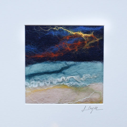 Calm Before the Storm