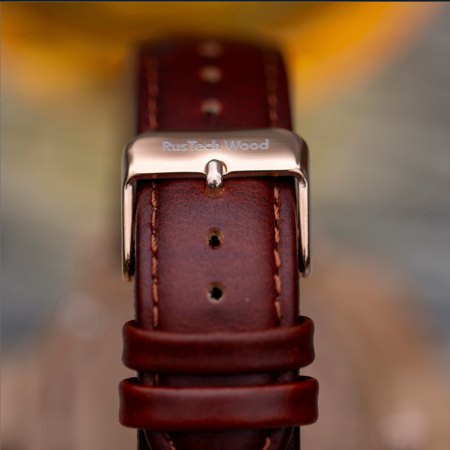 Gents Whiskey Cask Watch: The Cooper