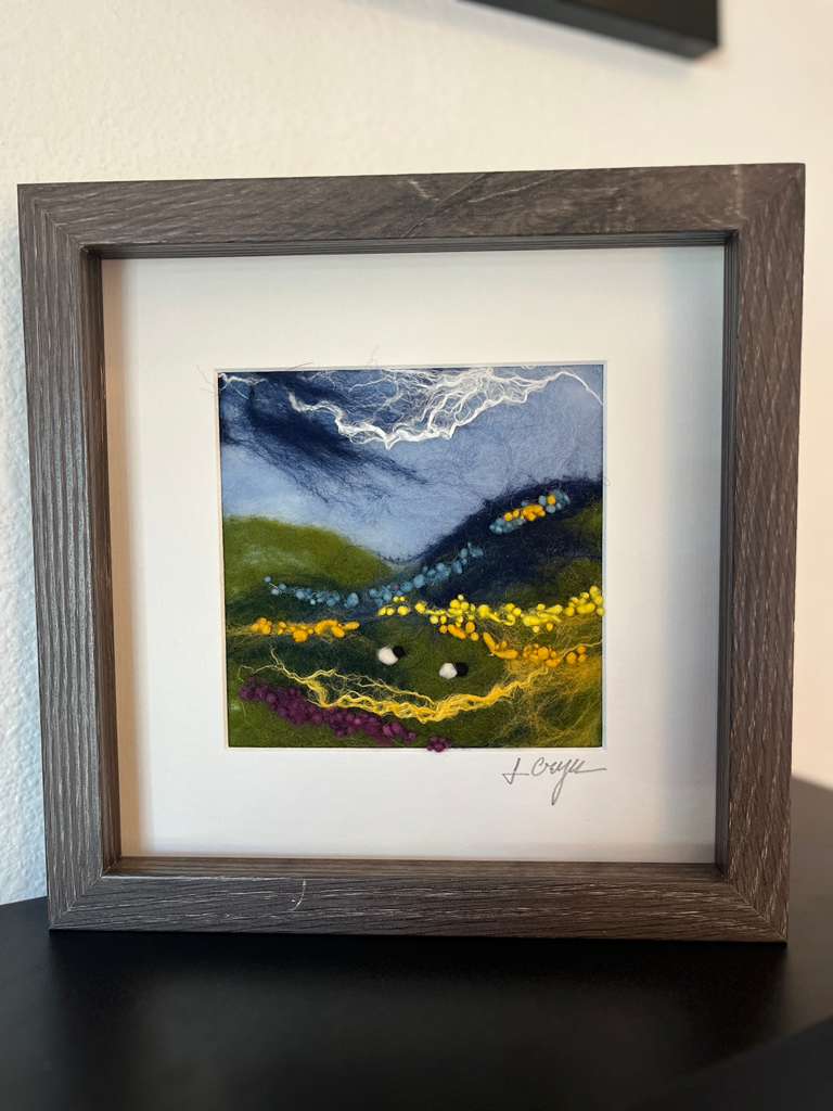 Hillside Harmony