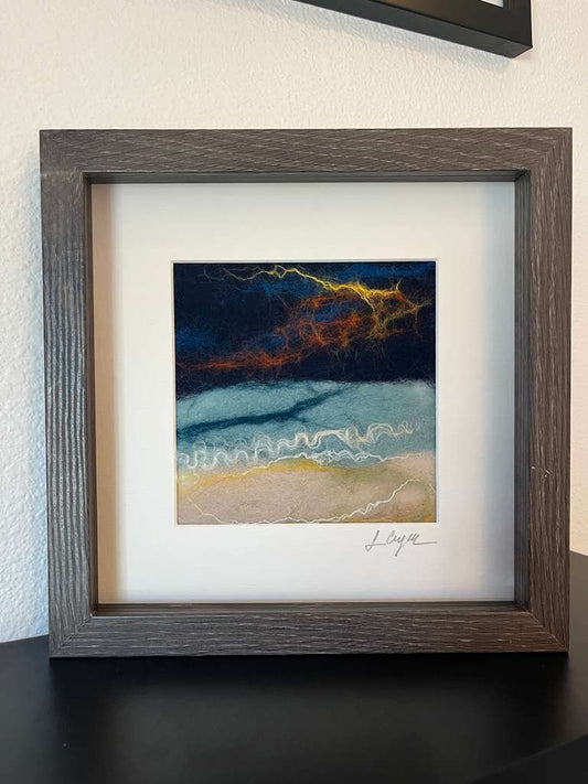 Calm Before the Storm