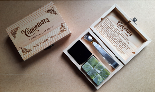 Irish Whiskey Stones